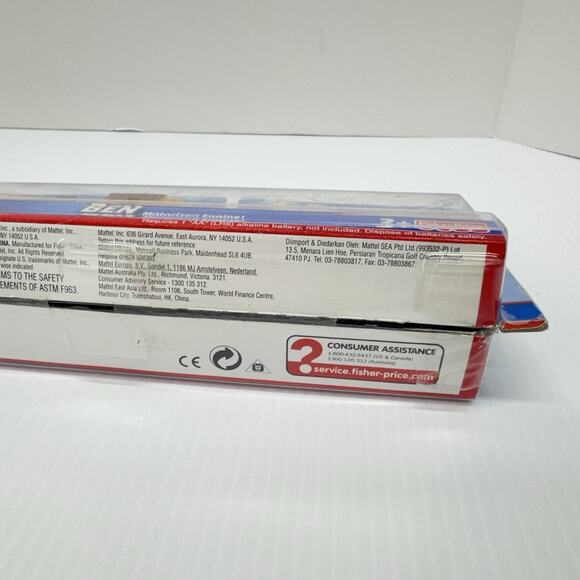 Thomas & Friends Trackmaster Railway Motorized Ben Train 2009 rare - Picture 4 of 6